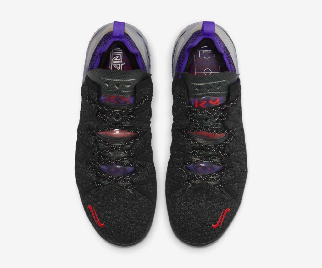 кроссовки Nike LeBron 18 Mbappé Edition