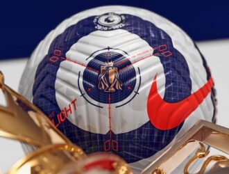Дизайн третьего мяча Nike Flight Ball для АПЛ сезона 20/21
