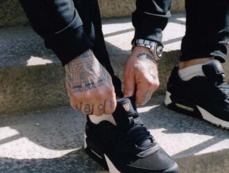 Реліз кросівок AIK x Nike Air Max 90 в честь 130-ти років клубу