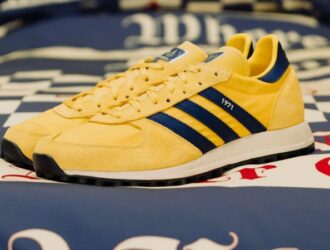 Adidas и Арсенал выпускают лимитированные кроссовки TRX Trainer