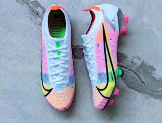 Nike Mercurial Vapor 14: обзор бутс, тест драв, плюсы и минусы