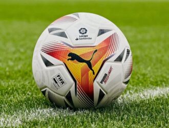 Puma Accelerate Pro — официальный мяч Ла лиги сезона 21/22