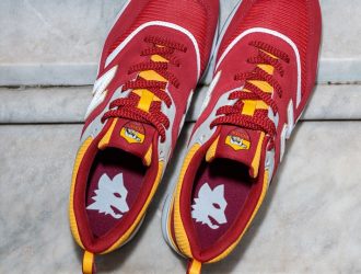 Релиз кроссовок New Balance AS Roma 997H