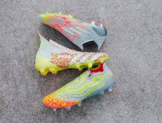 Релиз нового дизайна бутс в рамках пака Adidas NumbersUp