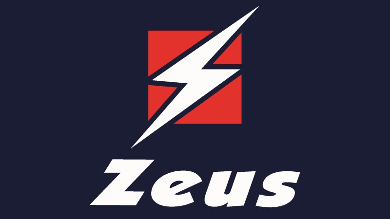 Логотип Zeus