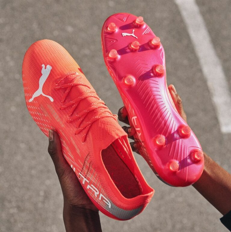 Обзор бутс Puma Ultra 1.3 или почему Пума Ультра лучшие на рынке