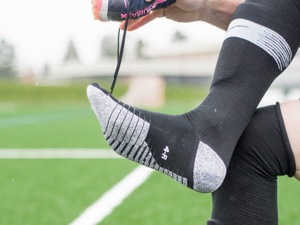 носки Nike Grip