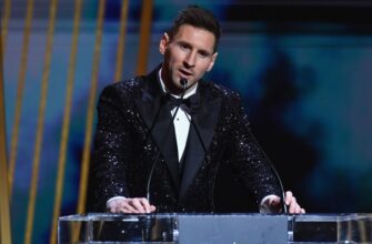 результаты Золотого мяча 2021