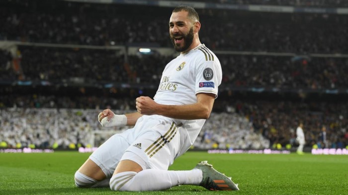 Карим Бензема