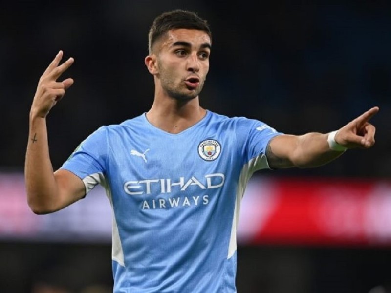 Ферран Торрес