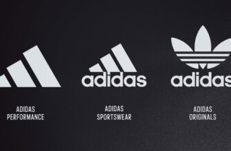 Adidas поменяет свой лого