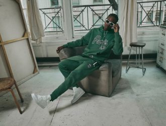 Новая коллекция одежды от PSG x Jordan Winter 21