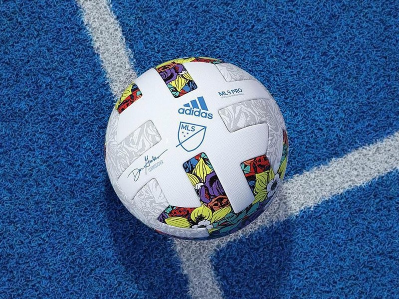 мяч MLS 2022