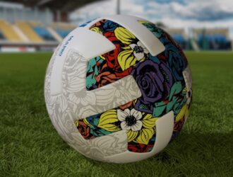 Официальный мяч MLS 2022 от Adidas