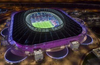 Стадионы ЧМ-2022 Ахмеда бин Али