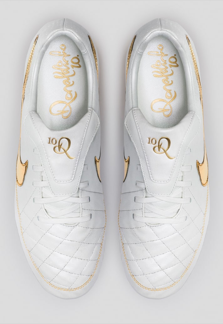 Tiempo Legend «Touch of Gold»