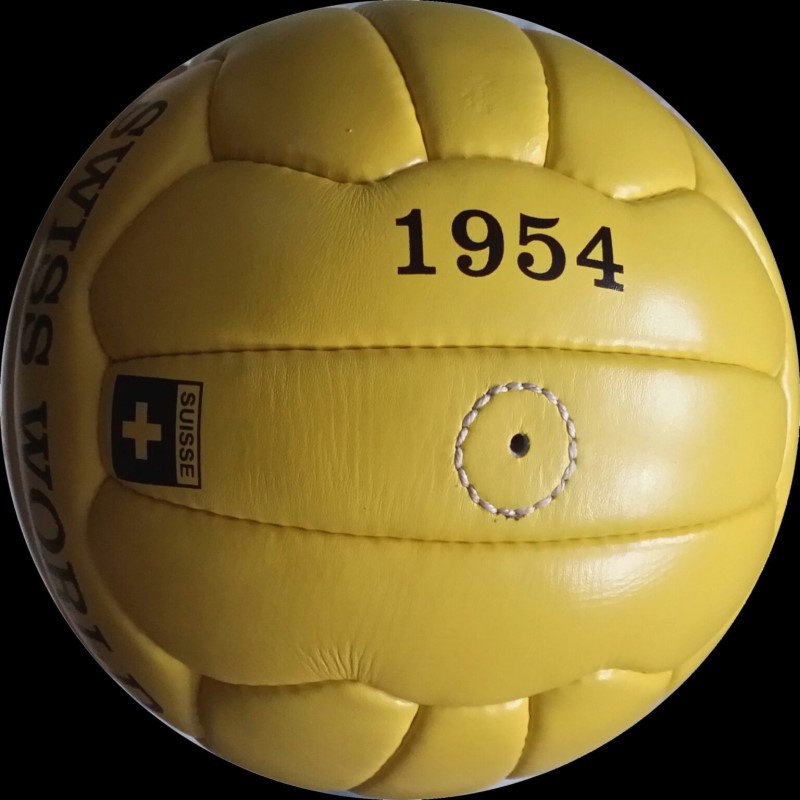 мяч ЧМ Швейцария 1954