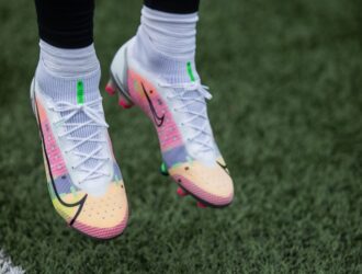 Nike Mercurial: эволюция технологий с 1998 по 2022 год