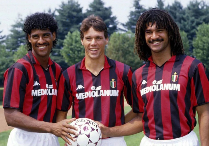Милан 1988/89