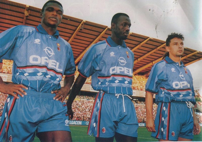 Милан 1995/96