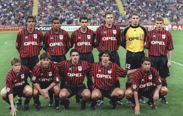 Милан 1999/00