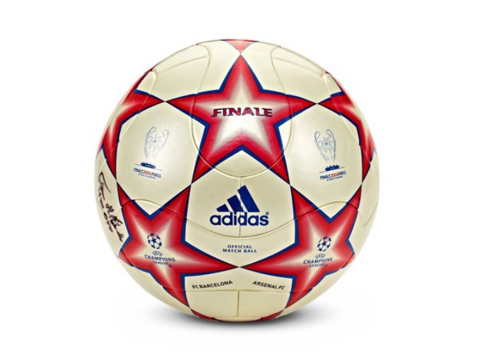 мяч финала лиги чемпионов 2006
