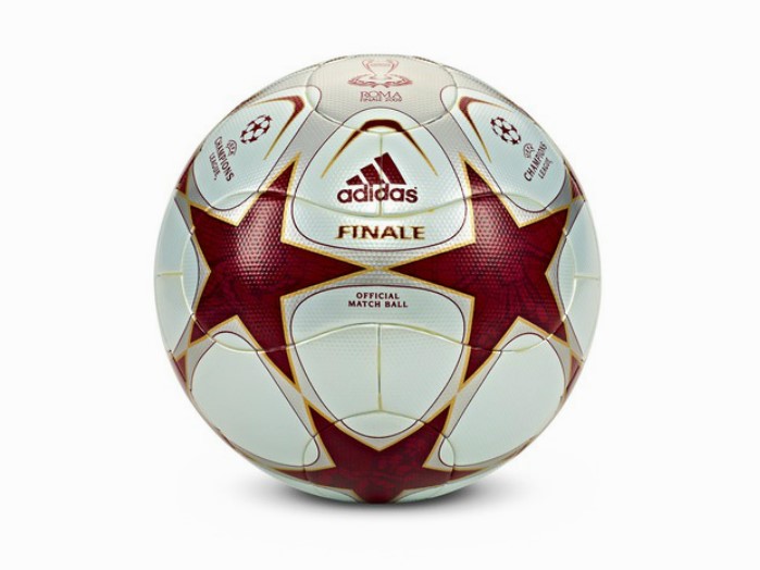 мяч финала лиги чемпионов 2009