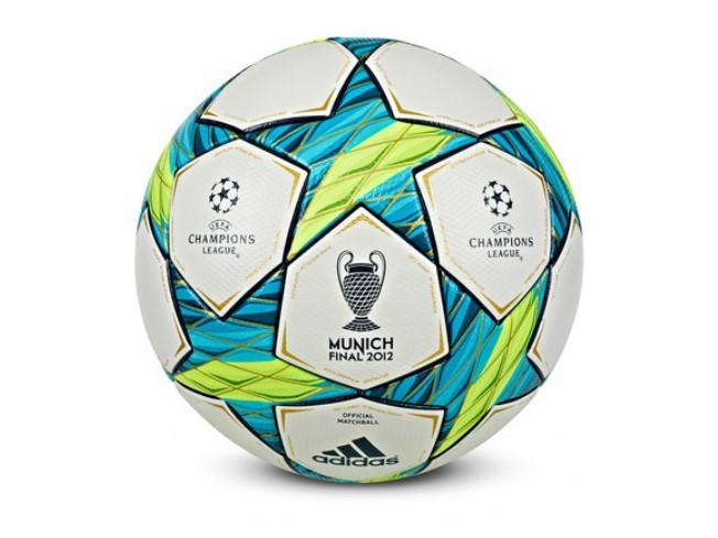 мяч финала лиги чемпионов 2012