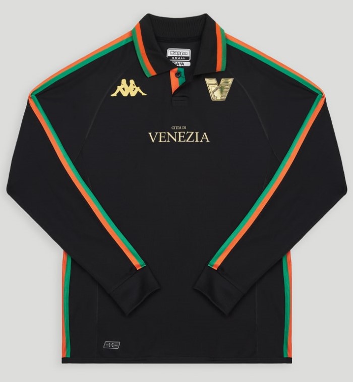 Домашняя футболка Венеции 2023