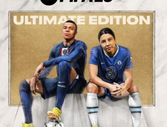 Килиан Мбаппе и Сэм Керр стали звездами обложки FIFA 23