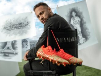 Новая фирменная расцветка Puma Future Z 1.4 «Dream Chaser» для Неймара