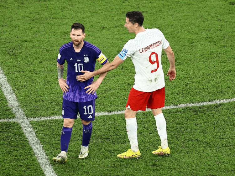 Польша 0:2 Аргентина 