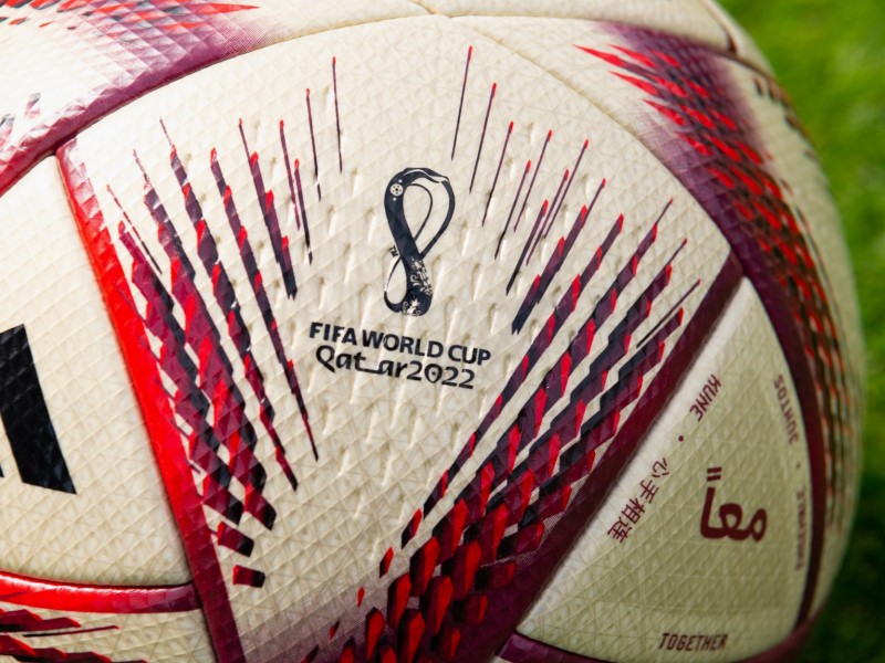 мяч финала ЧМ-2022 в Катаре