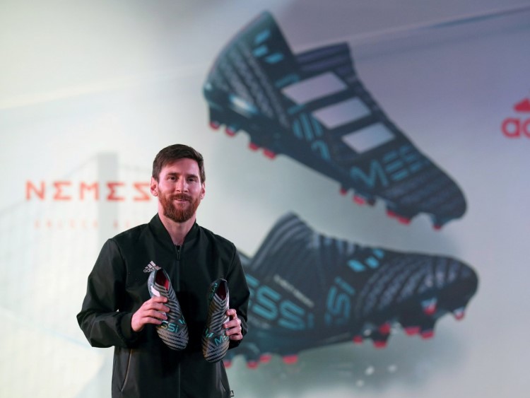 Кто станет главным амбассадором adidas после Месси? – Культура Футбола