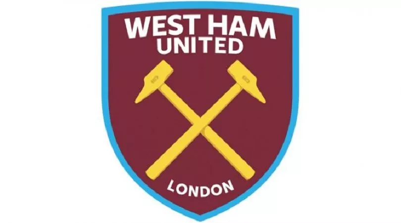 герб Вест Хэм Юнайтед