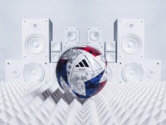 Презентован официальный мяч MLS 2023 года