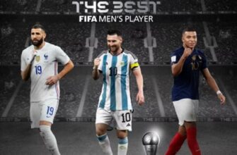 Названы три претендента на звание лучшего игрока 2022 года