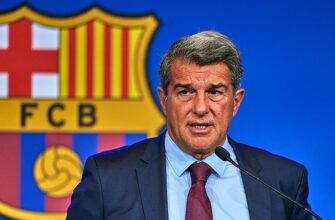 Президент Барселоны выступил с критикой правил Ла Лиги