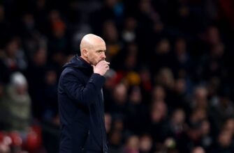 Тен Гаг определился с теми, на кого не рассчитывает