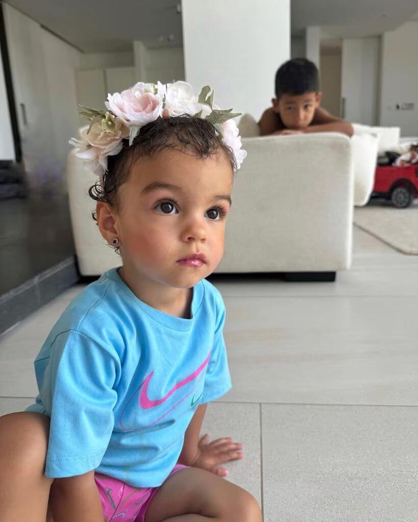 Bella Esmeralda Ronaldo Bella Esmeralda Ronaldo