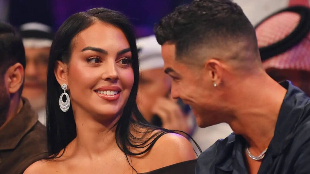 Georgina Rodriguez Georgina Rodriguez