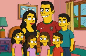Ronaldo family